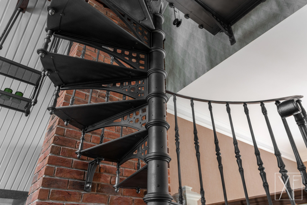 Винтовая лестница