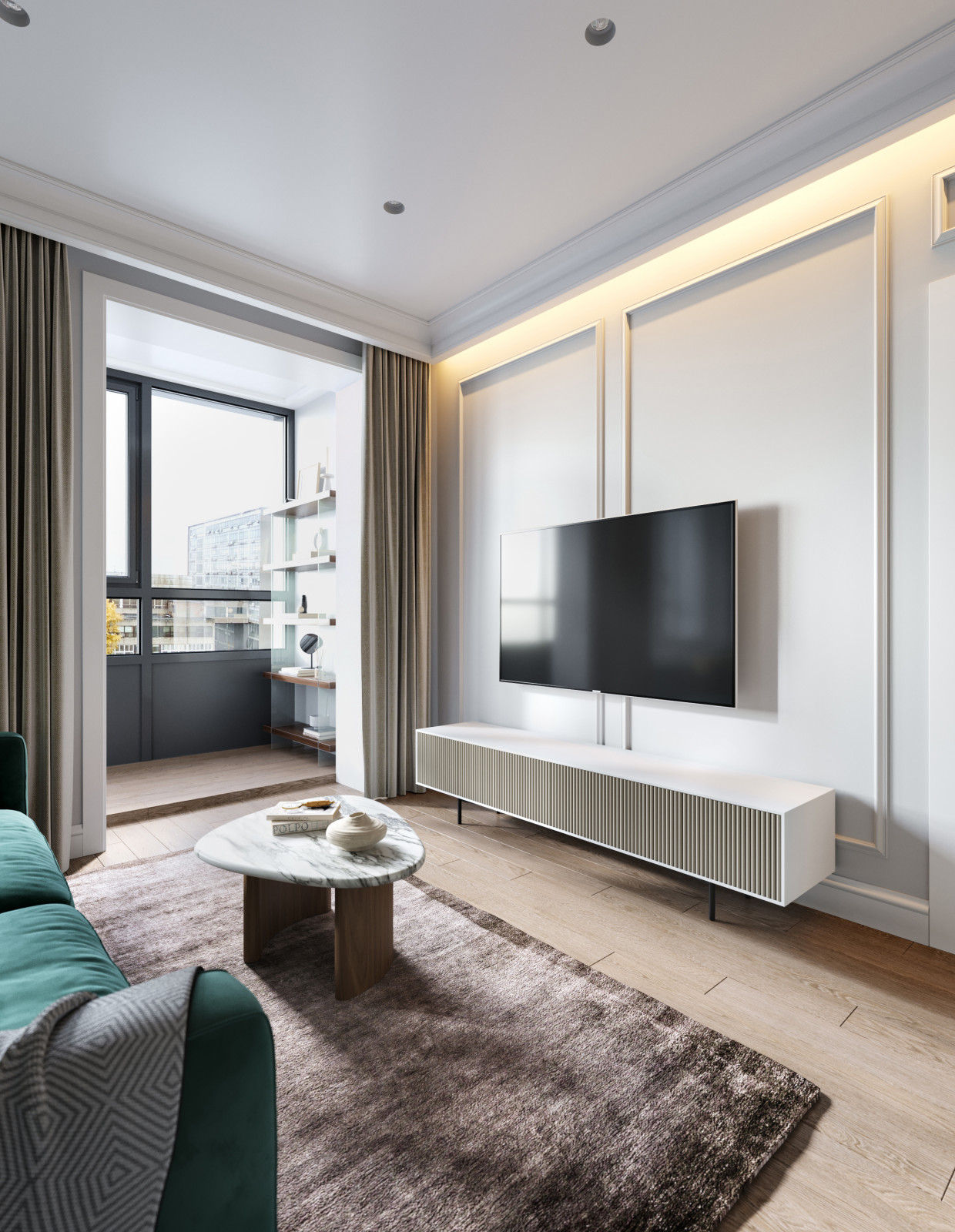 ЖК "Эмеральд"