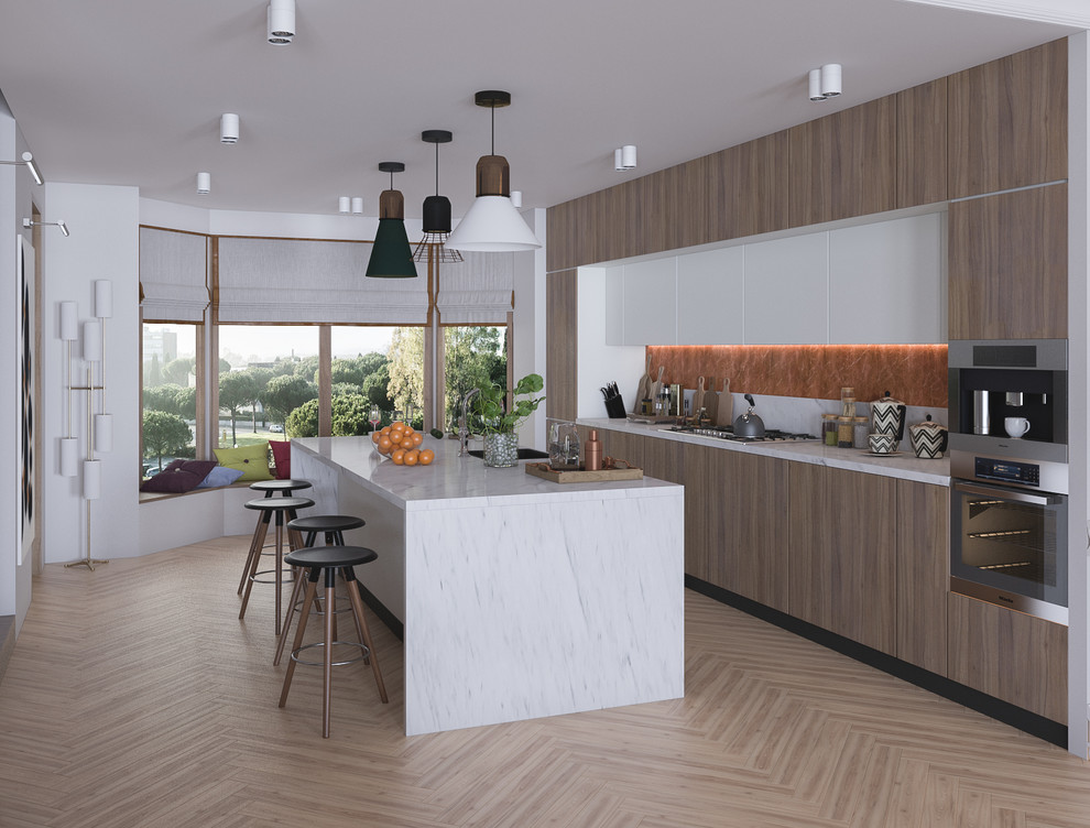 Таунхаус в Новой Москве