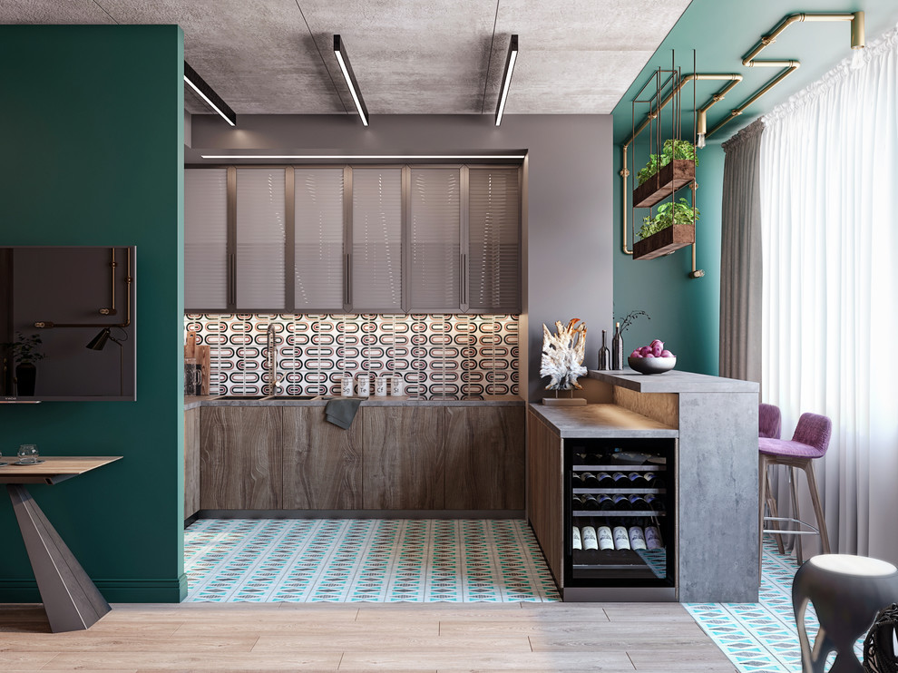 Квартира на Мосфильмовской улице