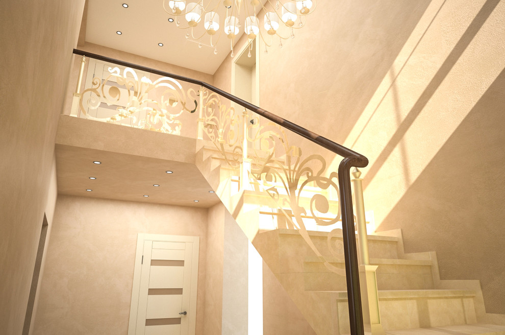 Дизайн интерьера коттеджа