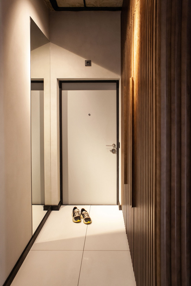 Квартира Шоурум для компании Брусника