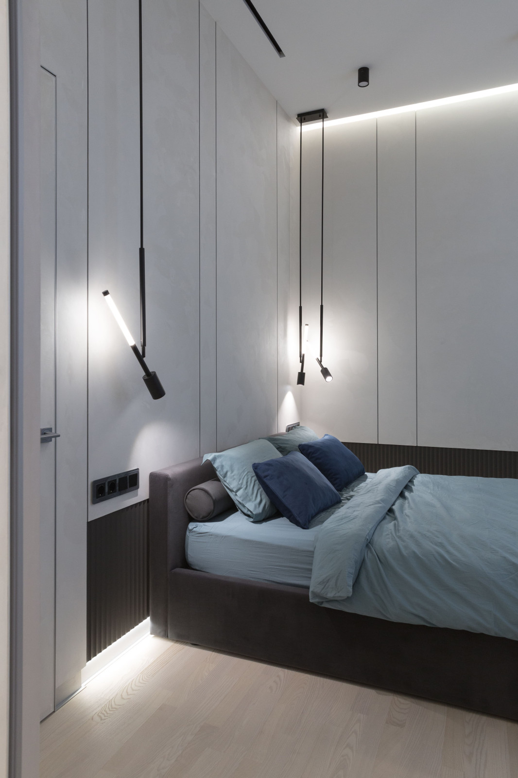 Проект квартиры ЖК "Ривьера"