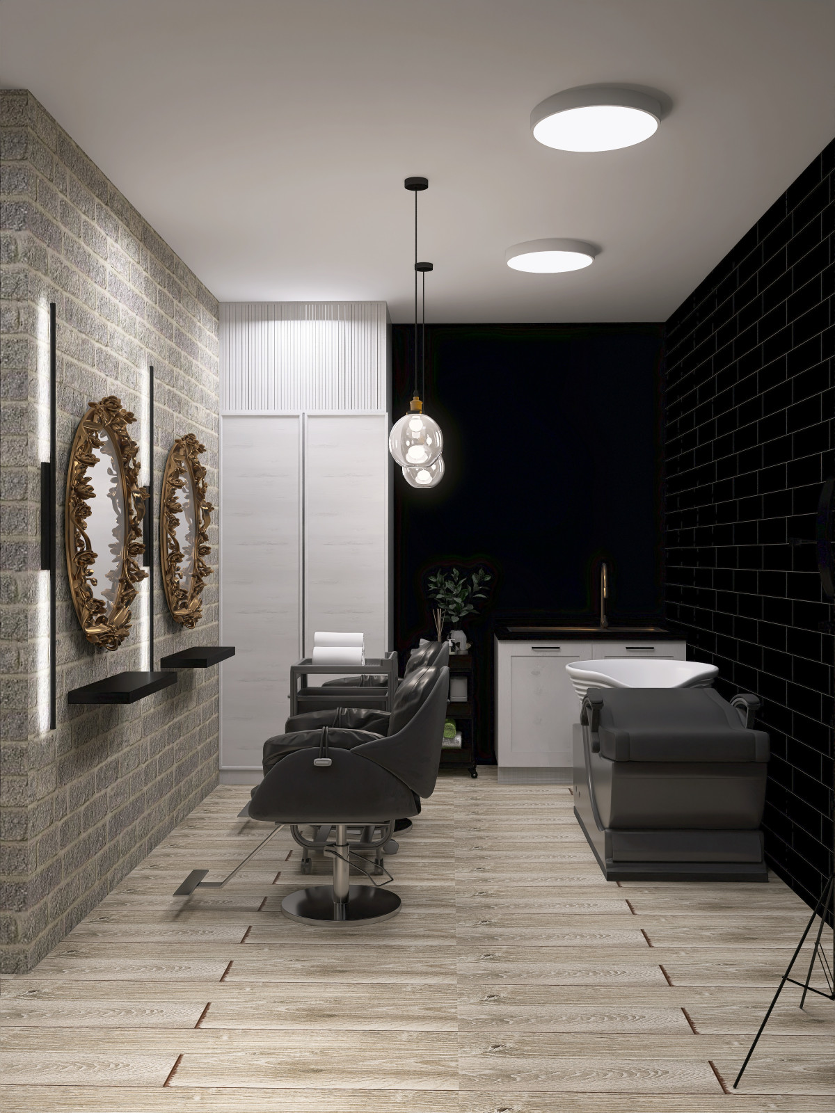 Салон красоты