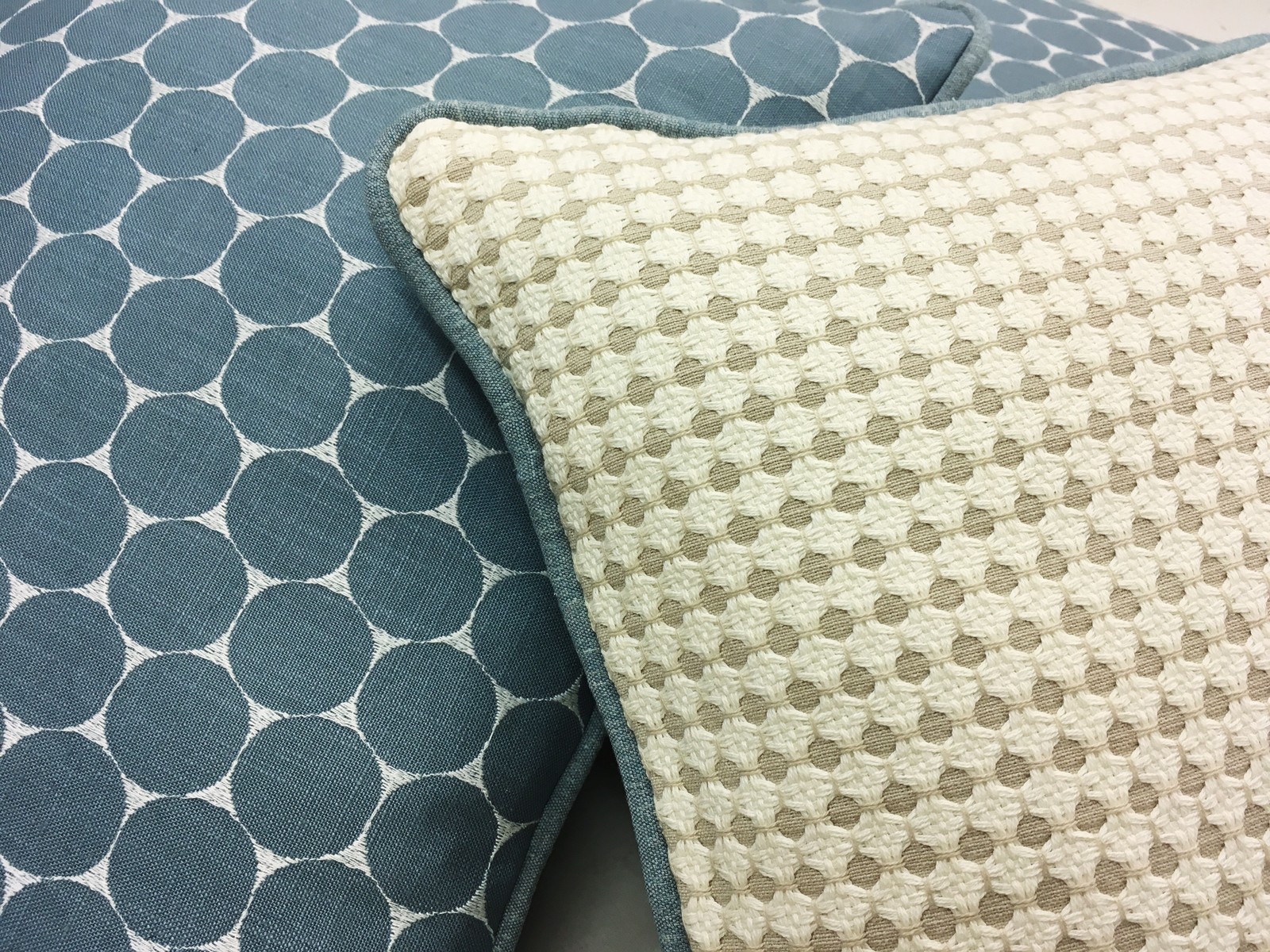 Текстиль в квартире ЖК Сосны