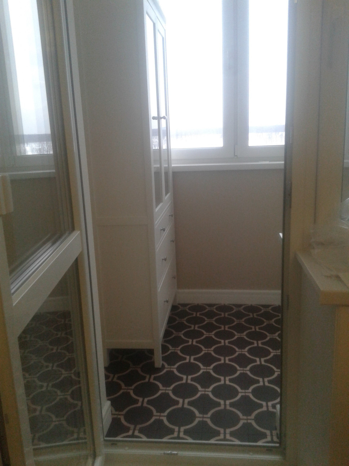 Квартира 38 кв.м.