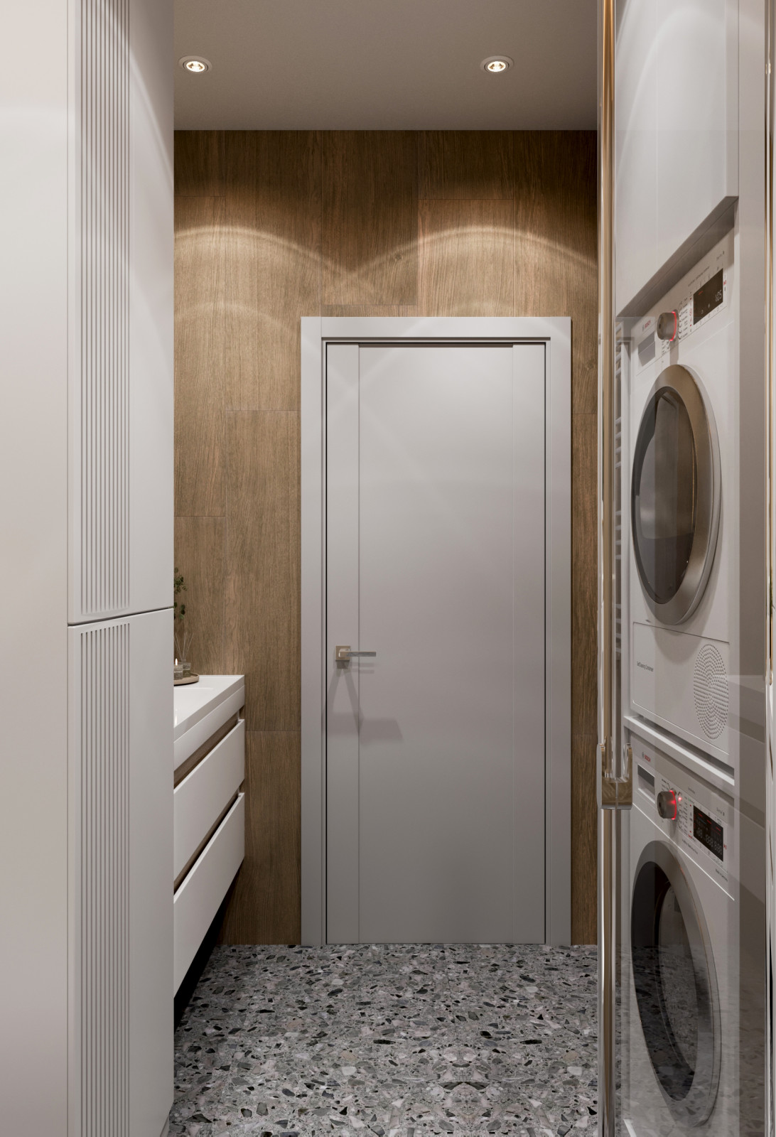 Однокомнатная квартира г. Геленджик