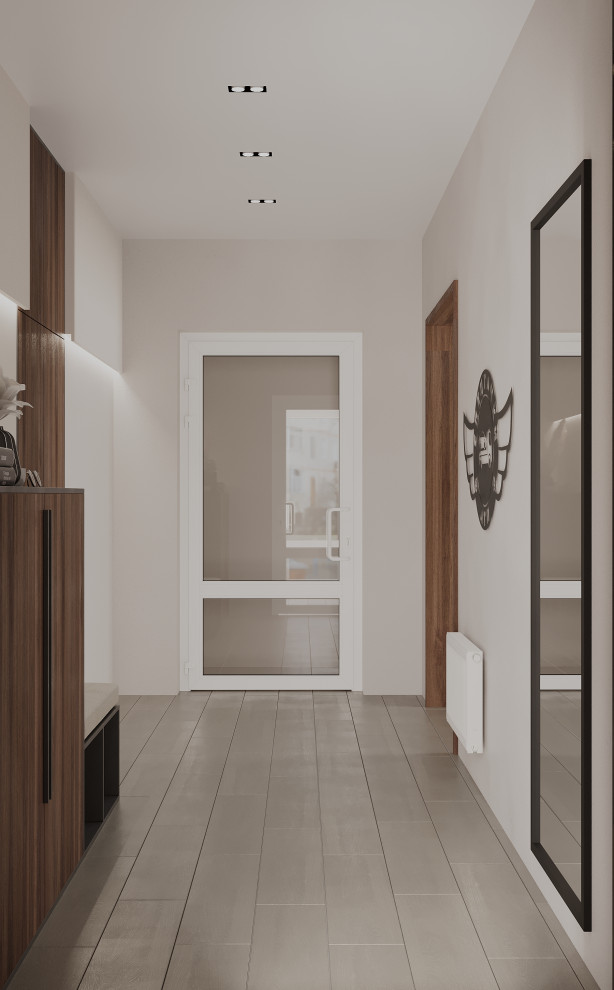 Проект офиса транспортной компании