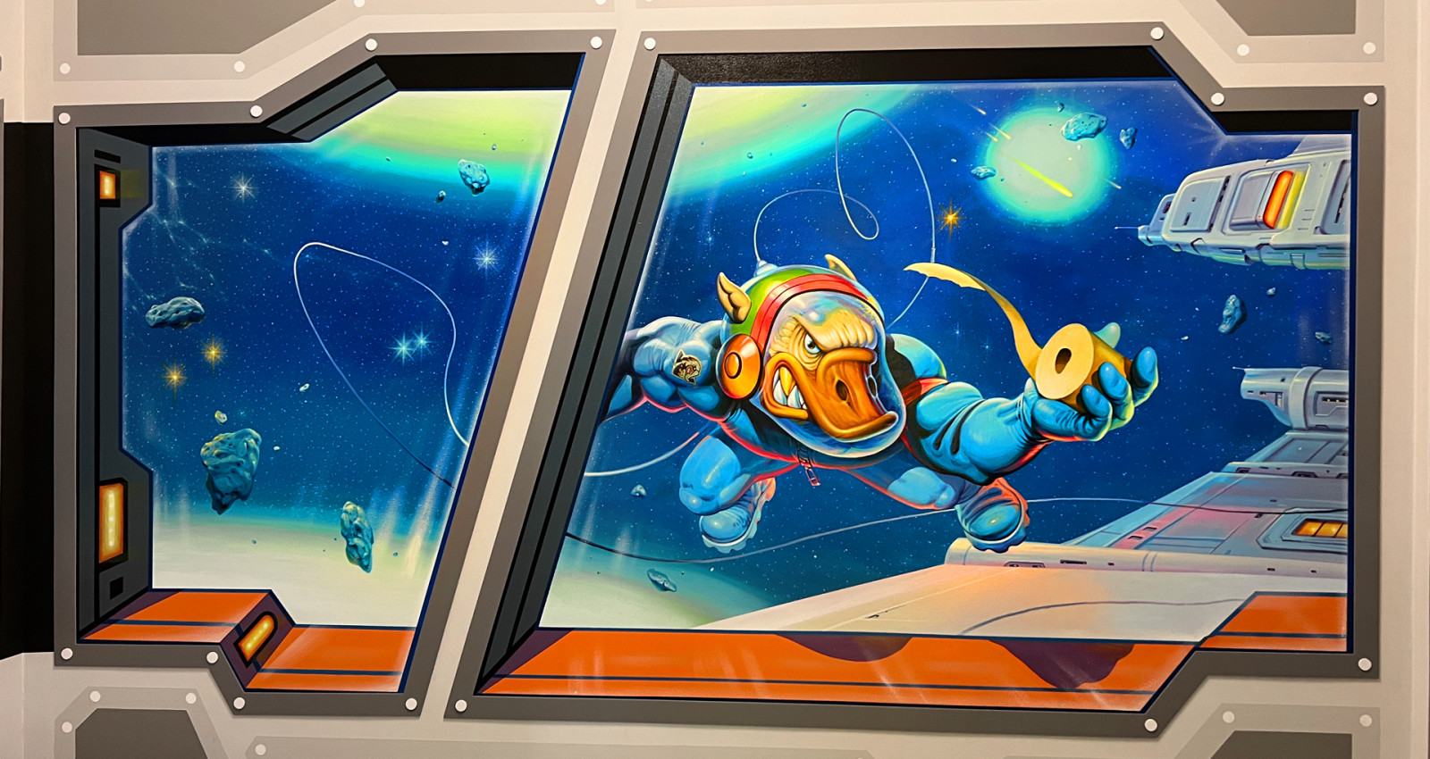 Обложка проекта: Декор на стену