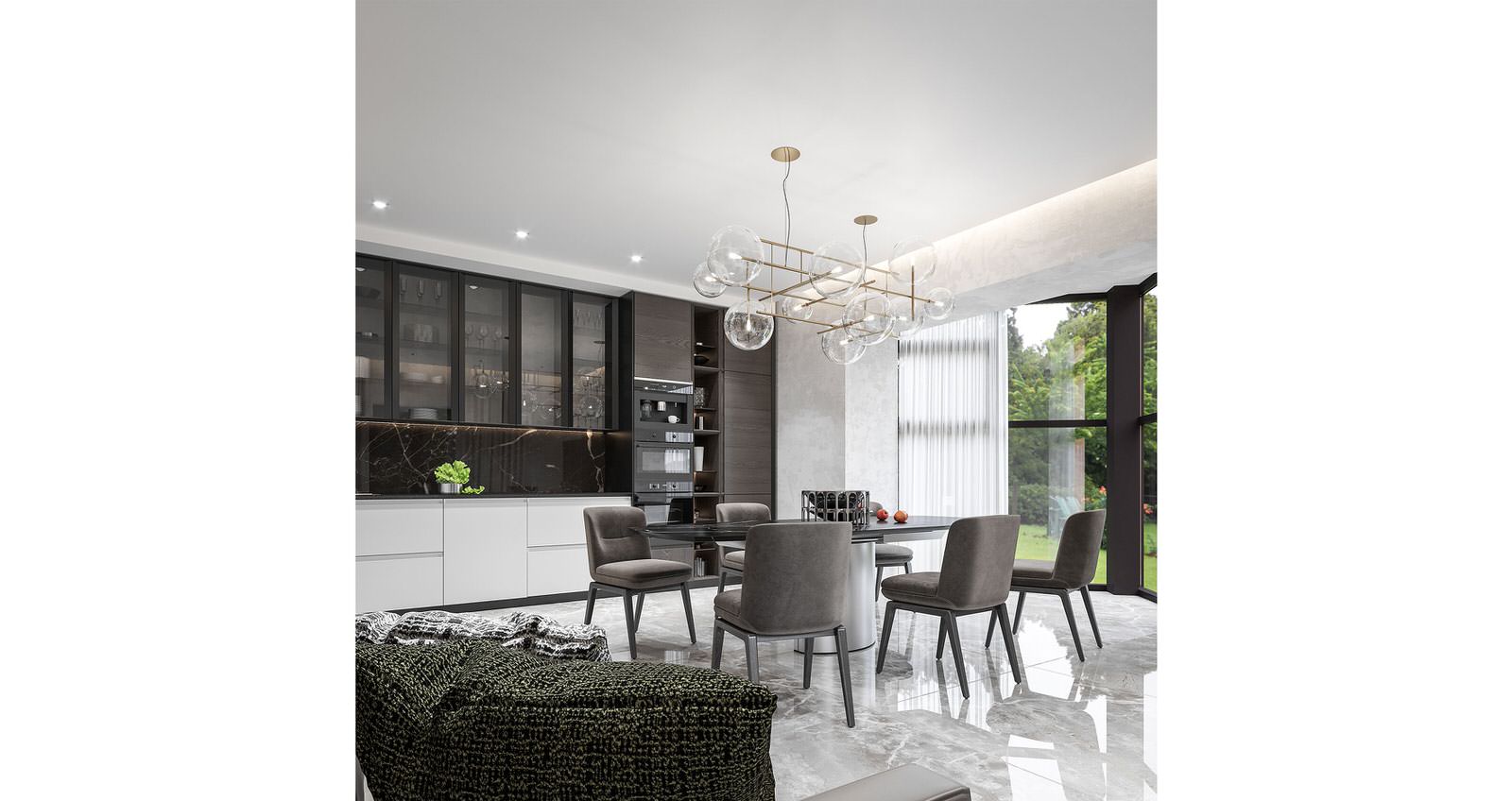 Еловый берег