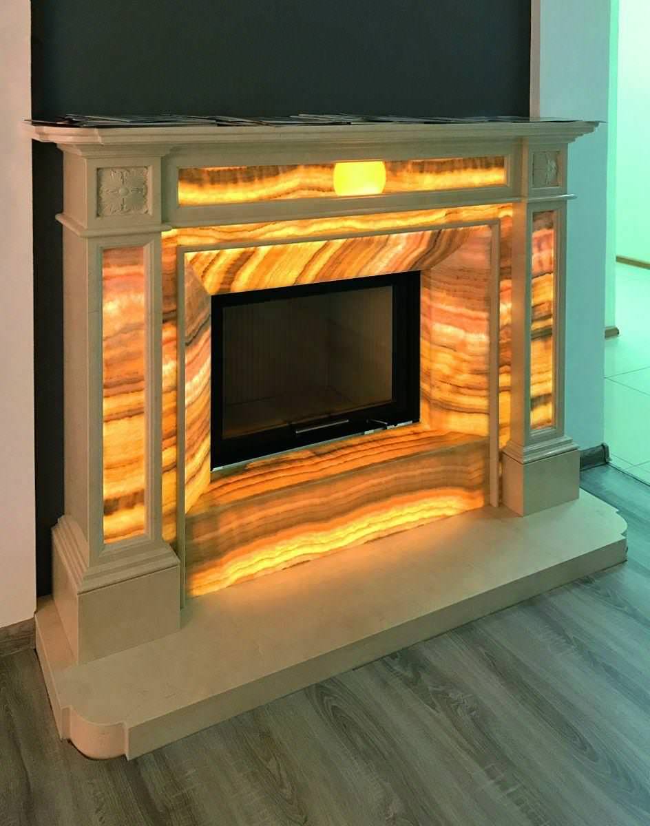 Обложка проекта: Подсветка Оникса