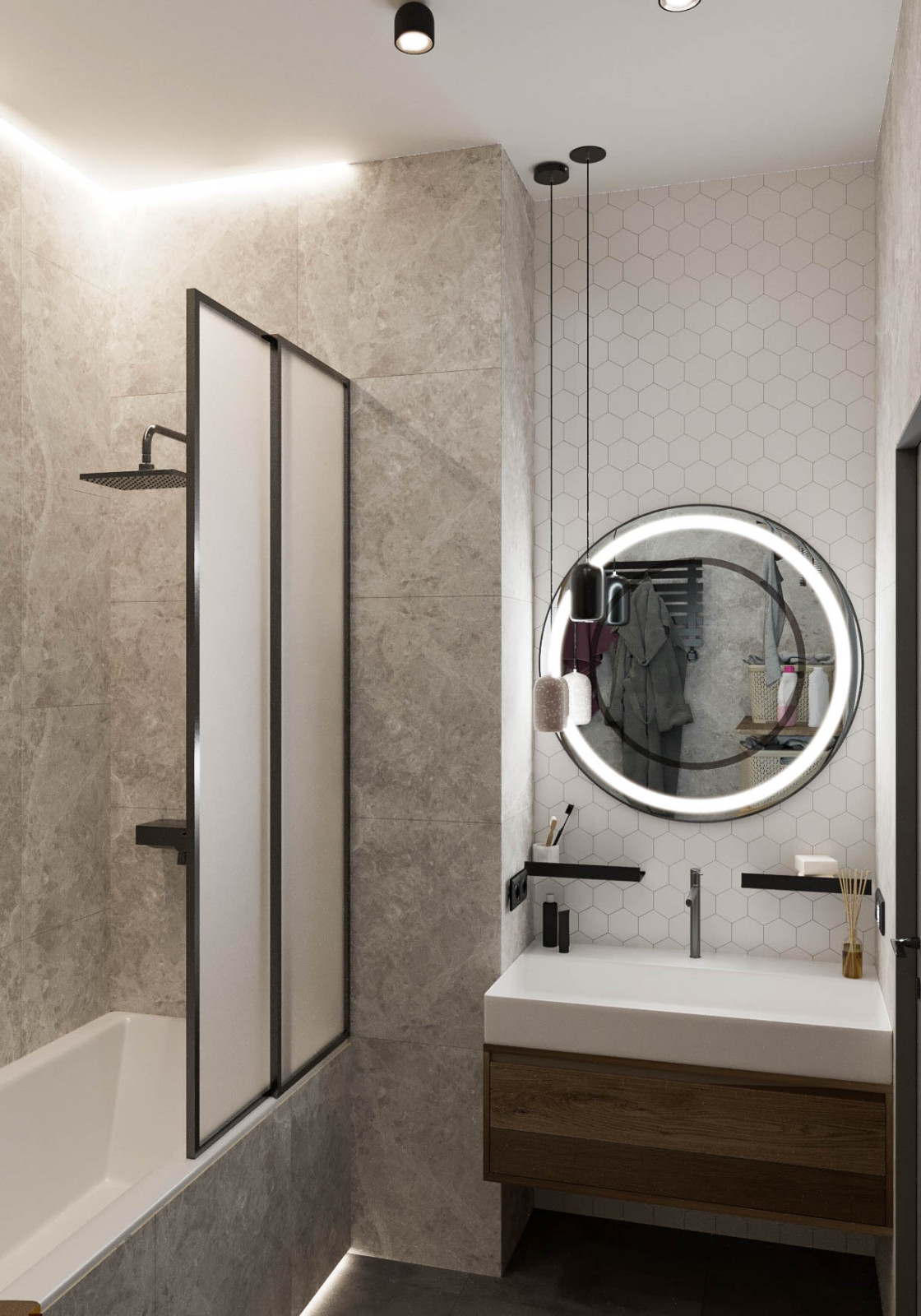 Квартира в Авиатор