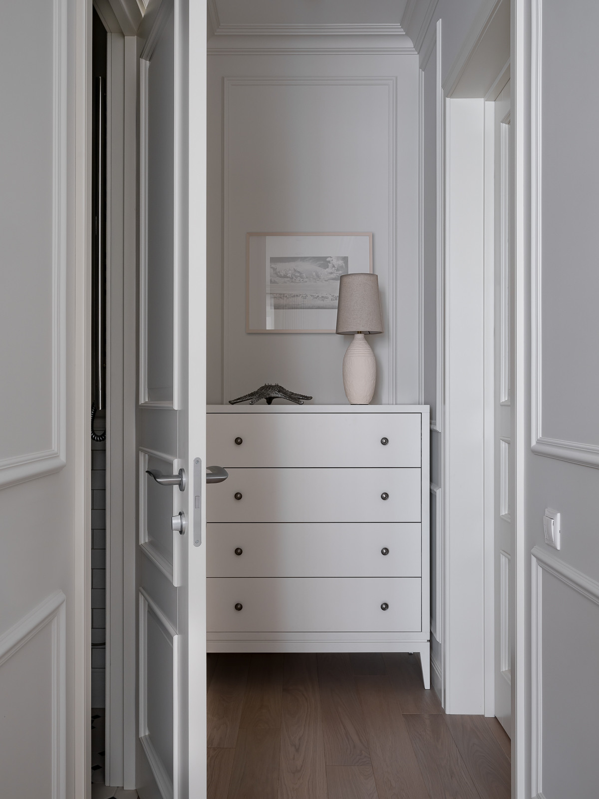 Квартира с одной спальней