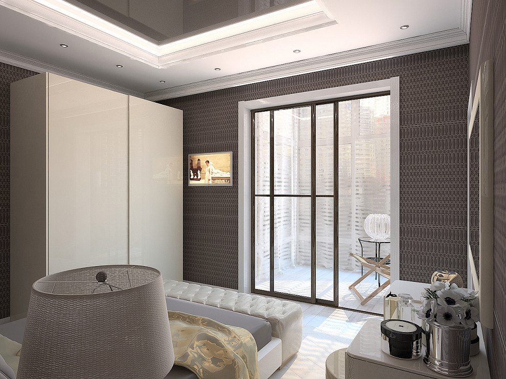 Дизайн квартиры в Уфе