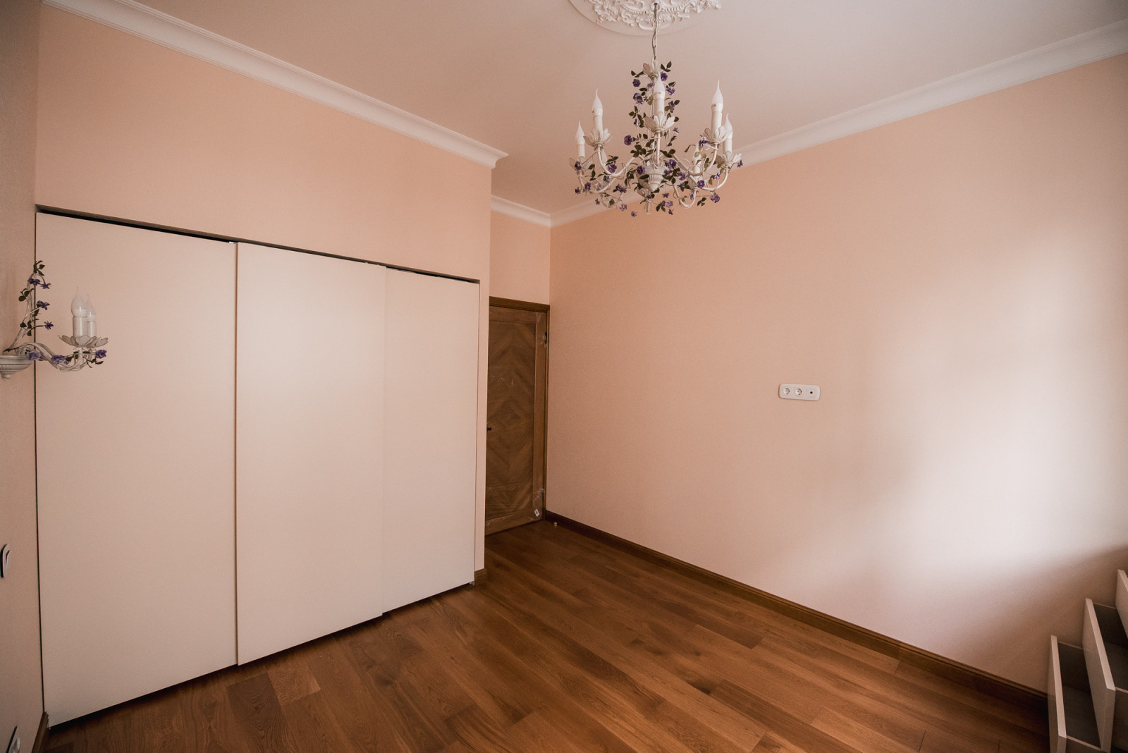 Трехкомнатная квартира «под ключ» с нуля по дизайн-проекту.Дизайнер Виктория Бар