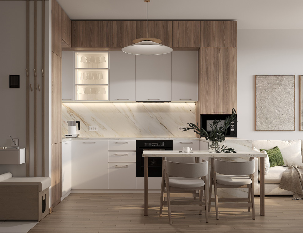 Квартира в ЖК Life-Варшавская г. Москва