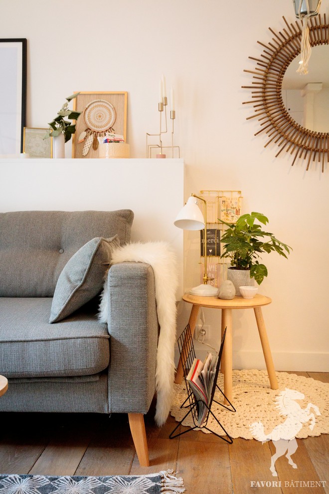 Studio  PARIS République/Rue Oberkampf