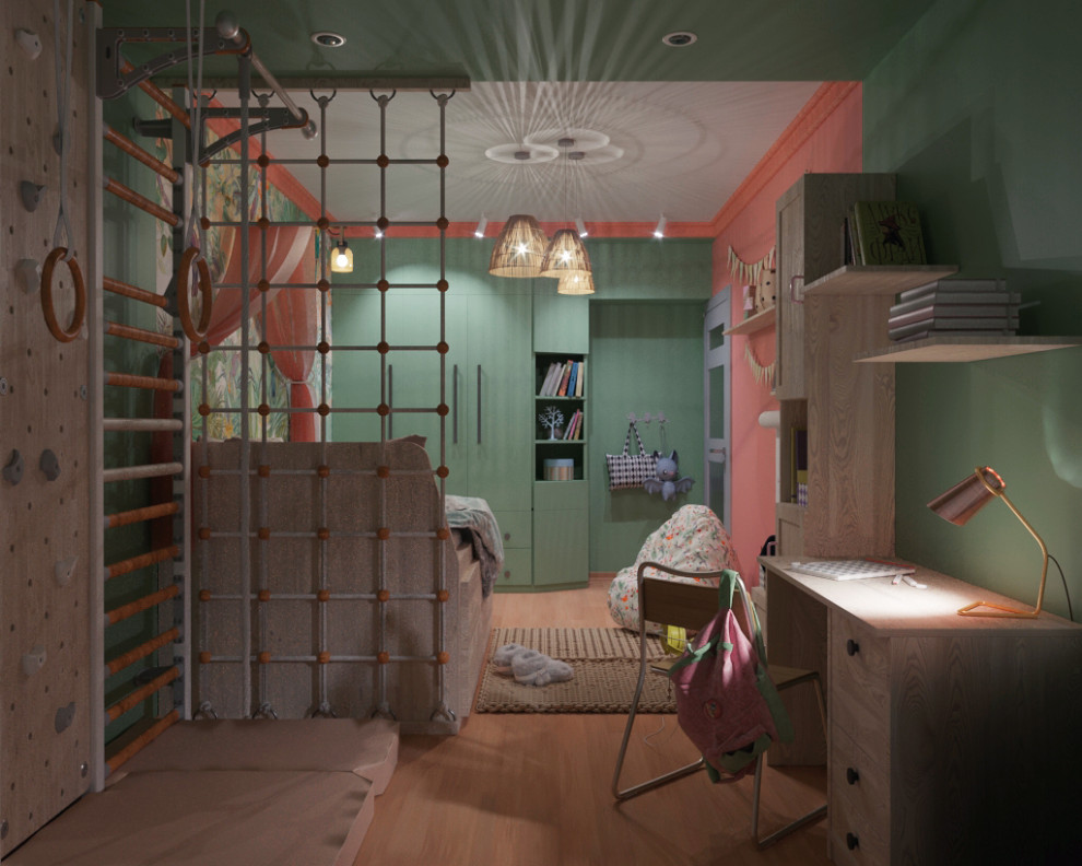 Тропический лес