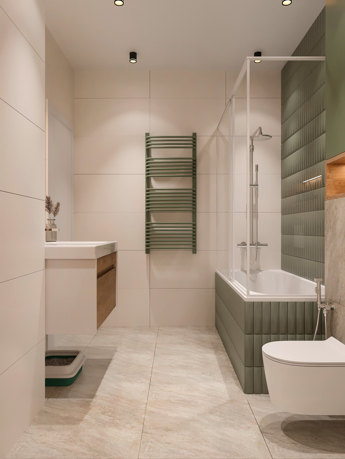 ЖК "LIFE-Ботанический Сад" однокомнатная квартира