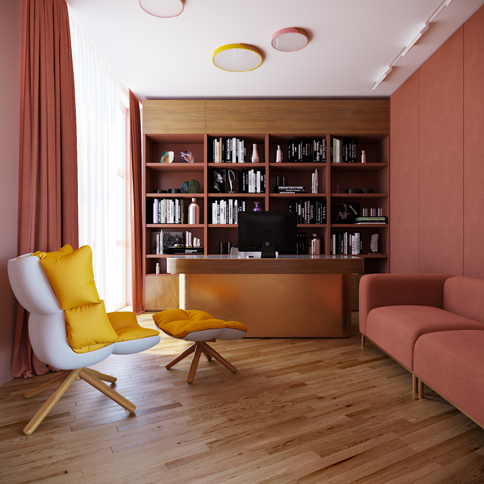 Визуализация интерьера