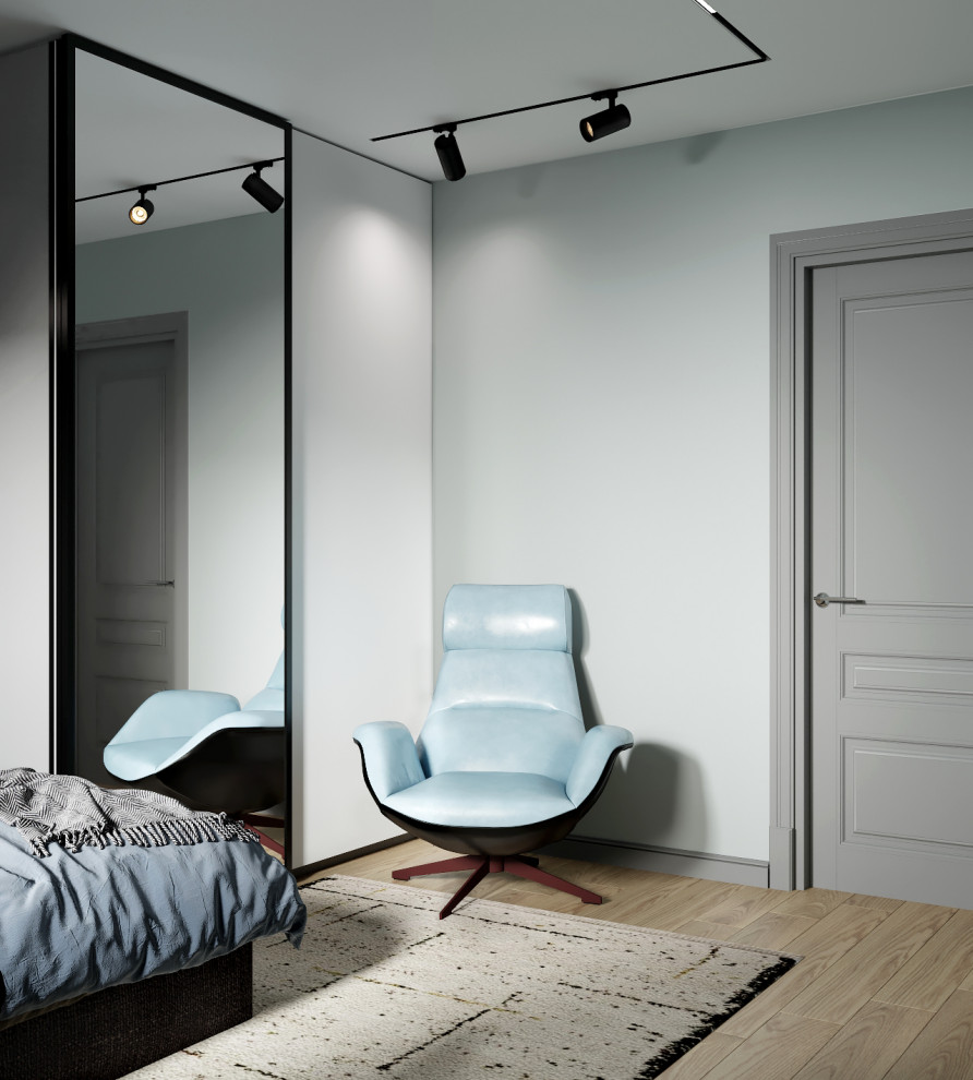 Трехкомнатная квартира