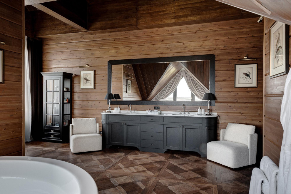 Загородный дом на озере Селигере