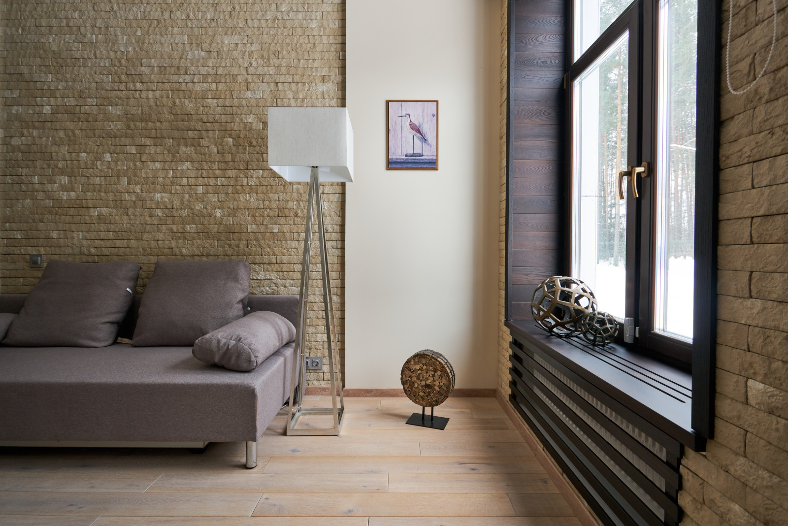 Гостевая спальня