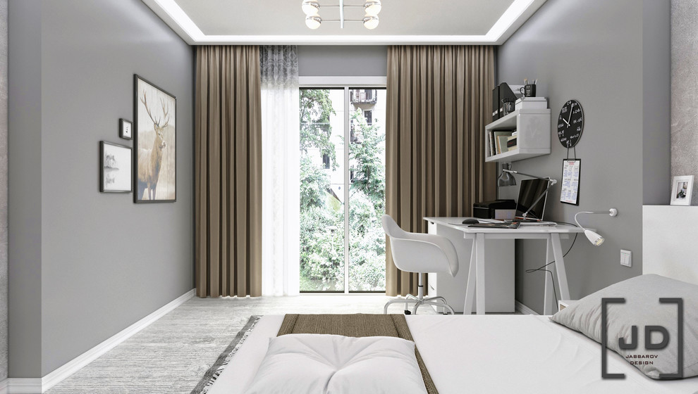 Дизайн проект квартиры