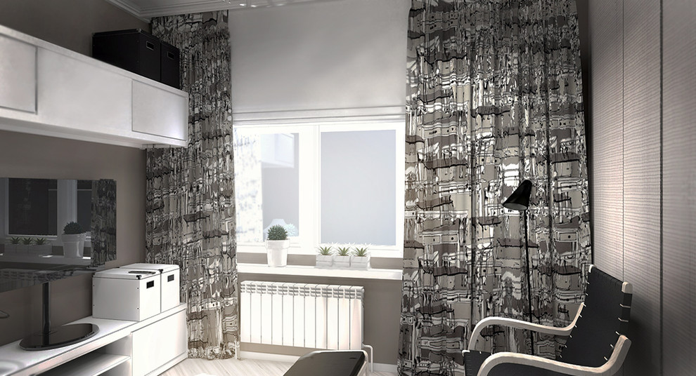 Скандинавская зима