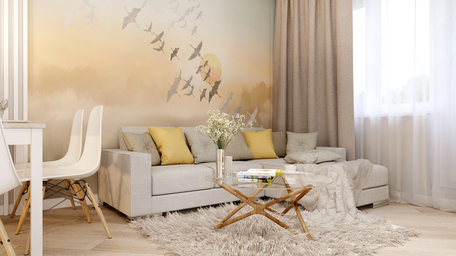 Настроение "Солнце"