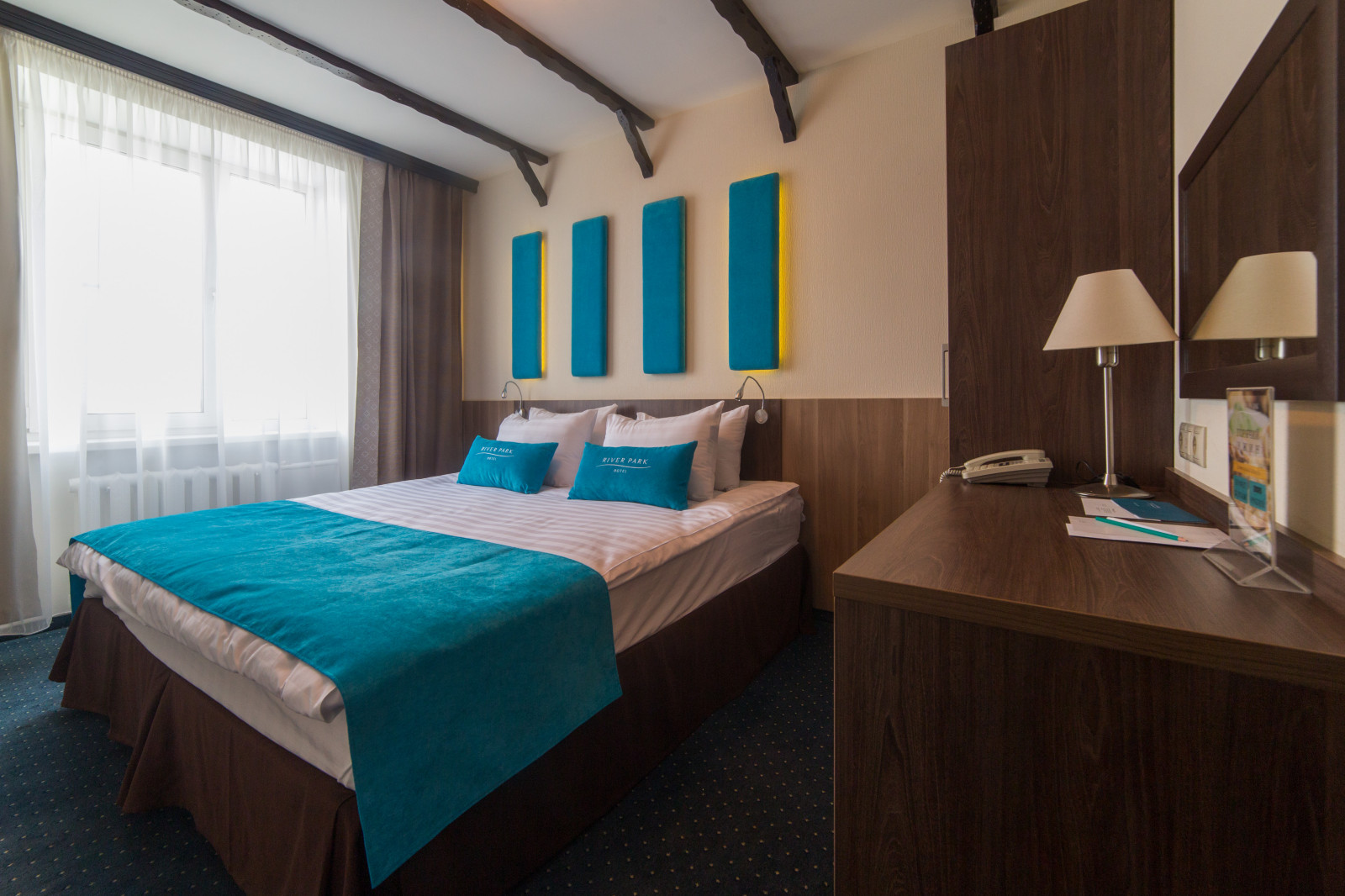 Обложка проекта: Новый взгляд на прежний комфорт