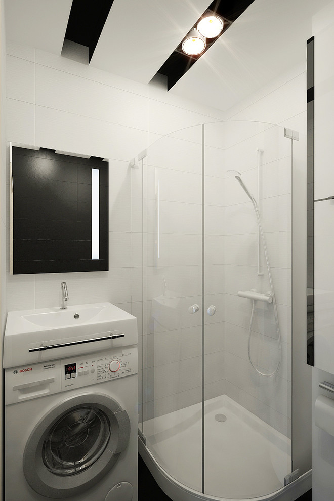 Минимализм с элементами поп-арт