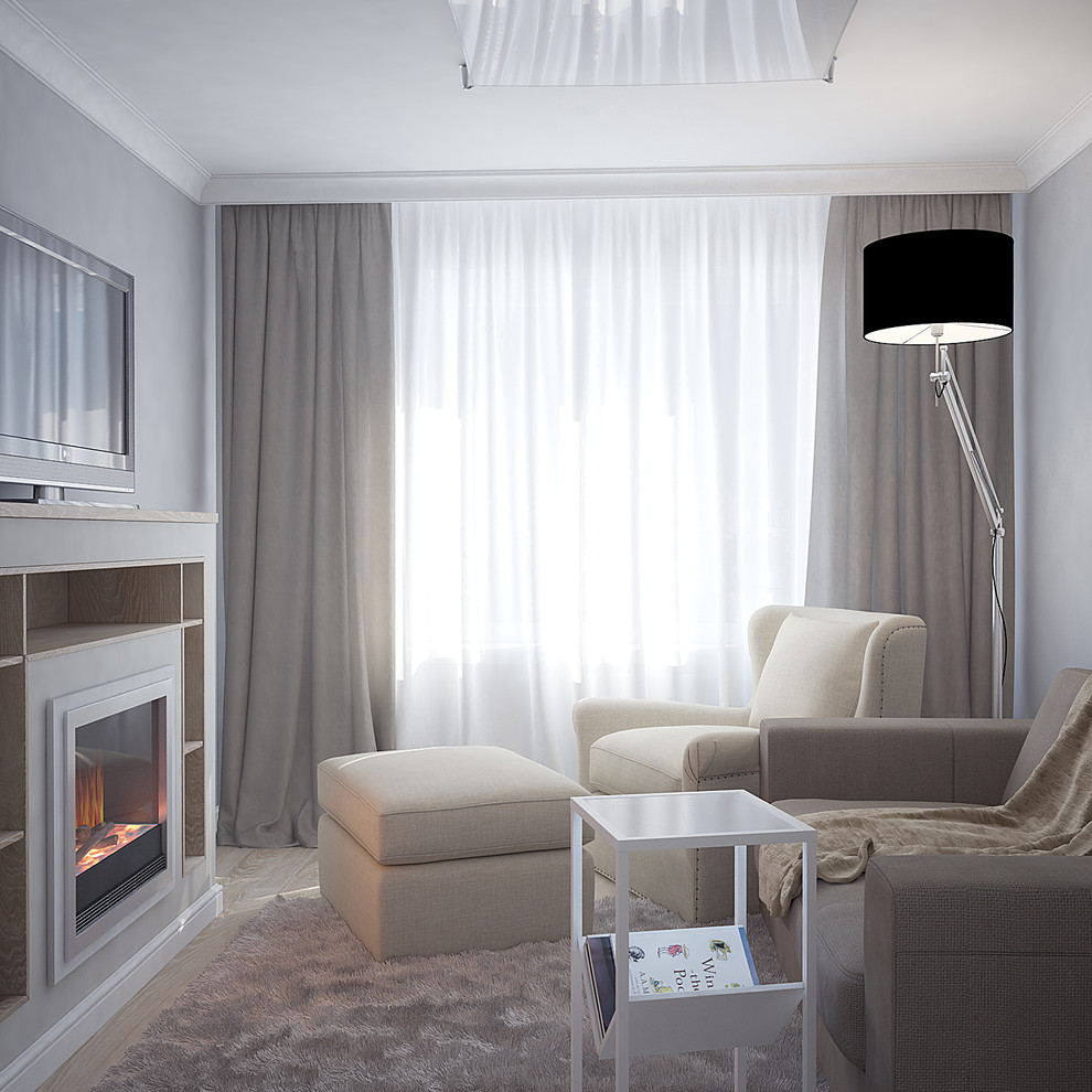 Квартира на Щукинской