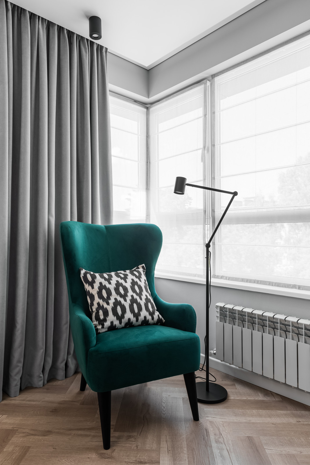 Квартира в ЖК "Barton house"