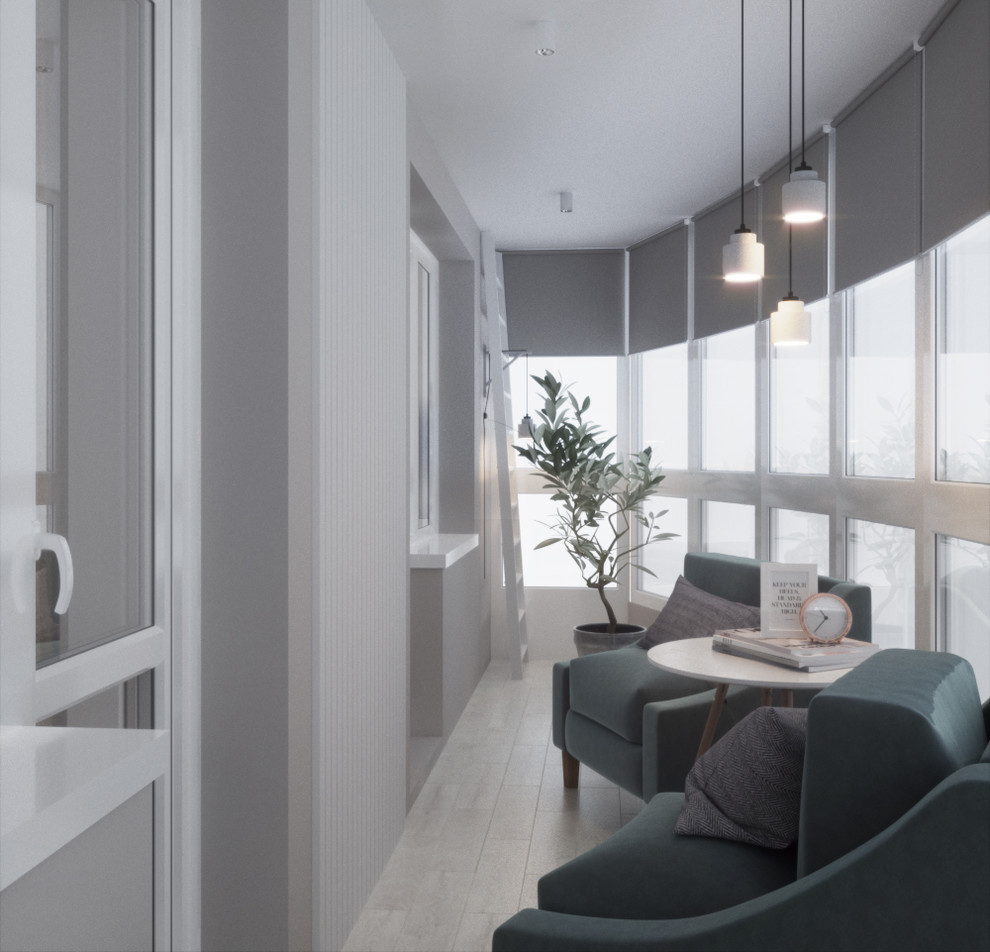 Квартира 48м2 (г.Красноярск)