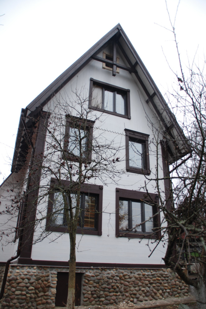 Дом в Подмосковье 170 м.кв.