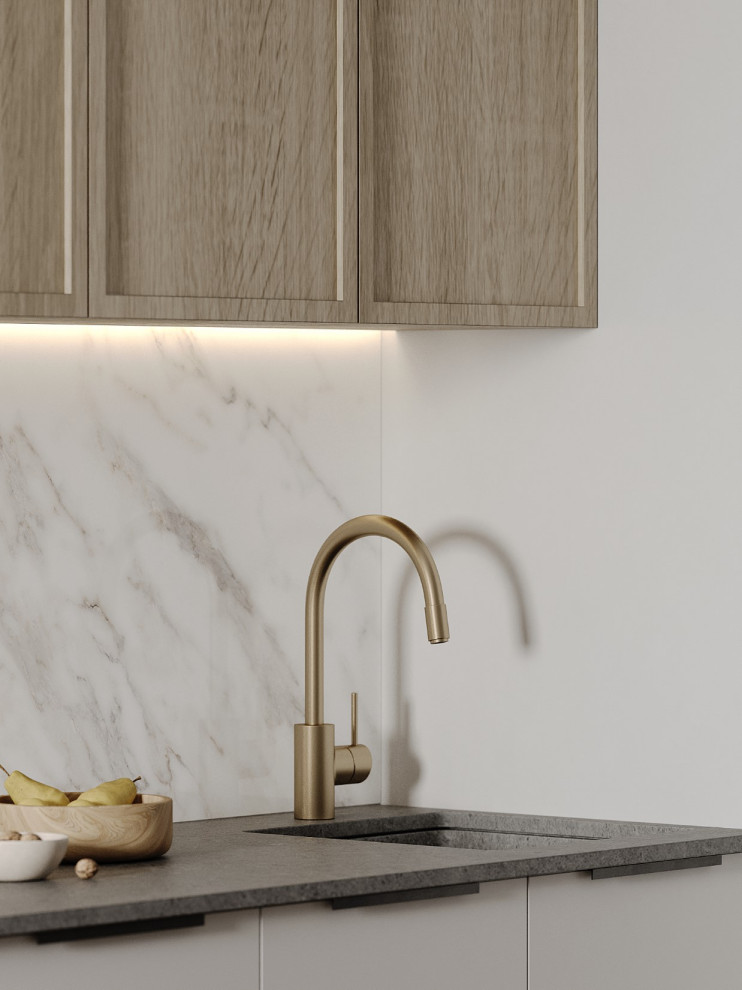 Квартира 31 м² - Набережная Иркута, Иркутск