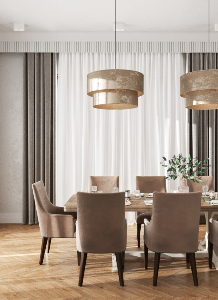 Частный дом в Екатеринбурге