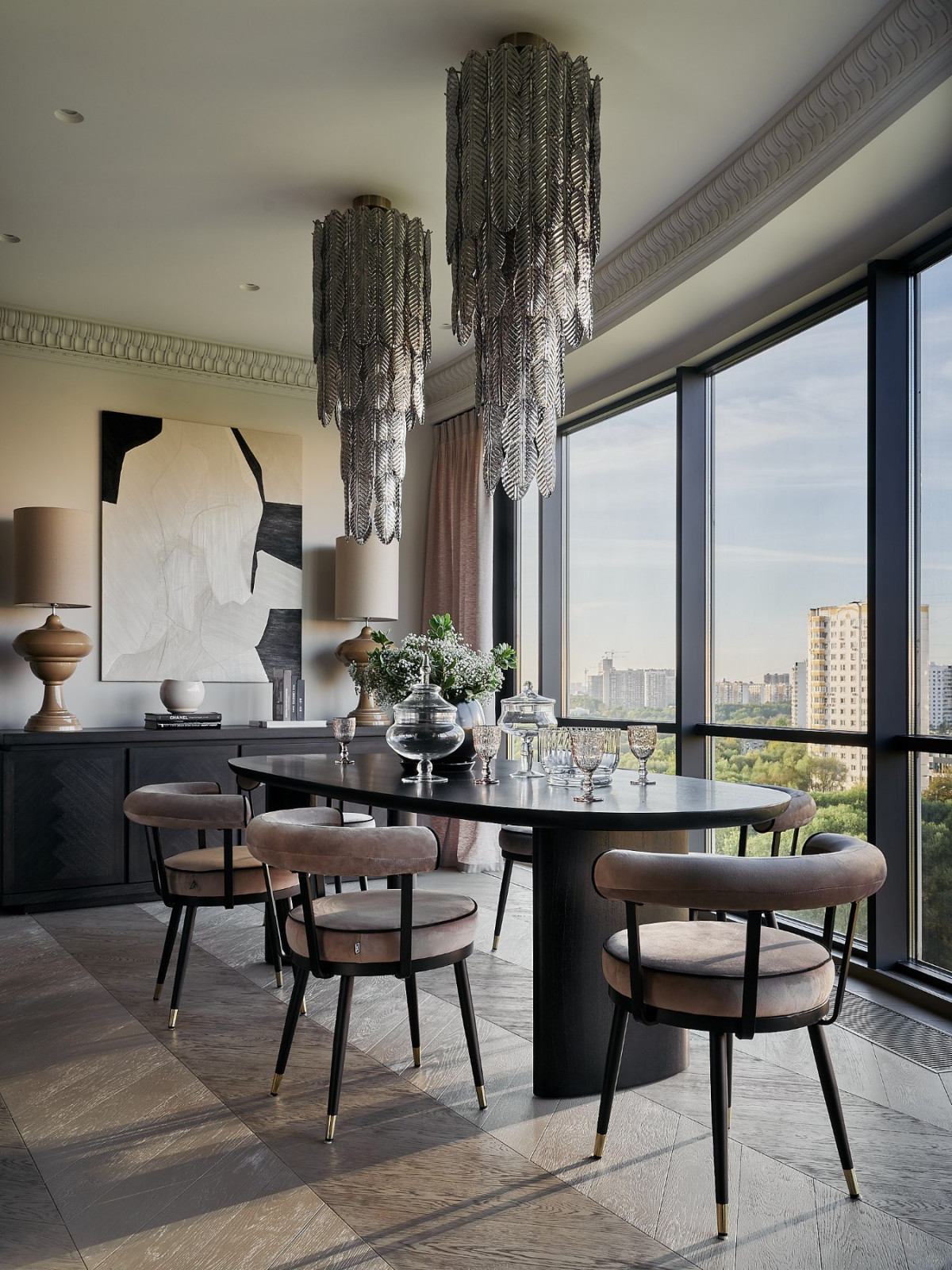 Обложка проекта: Миракс Парк