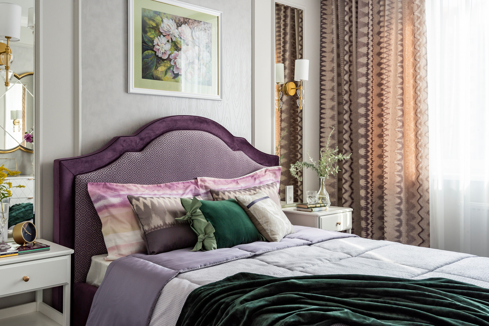 Квартира для пары солидного возраста