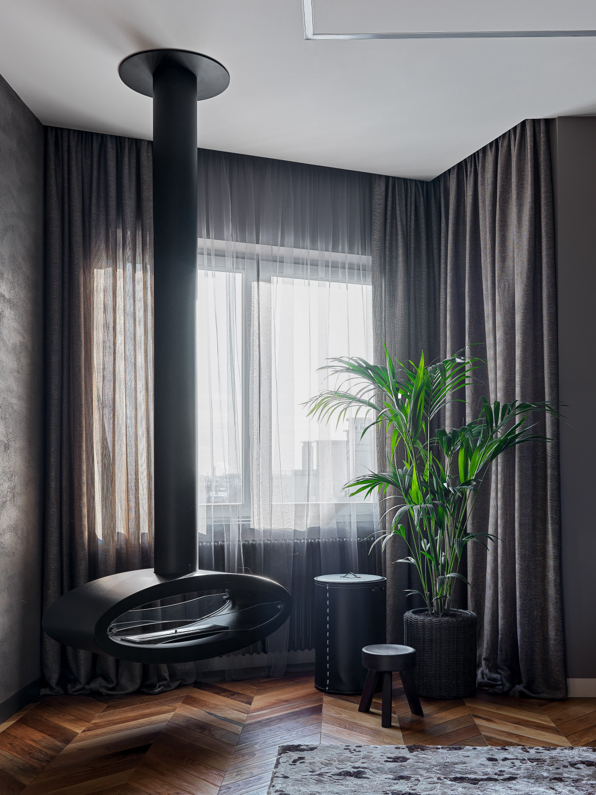 Квартира в историческом центре Петербурга