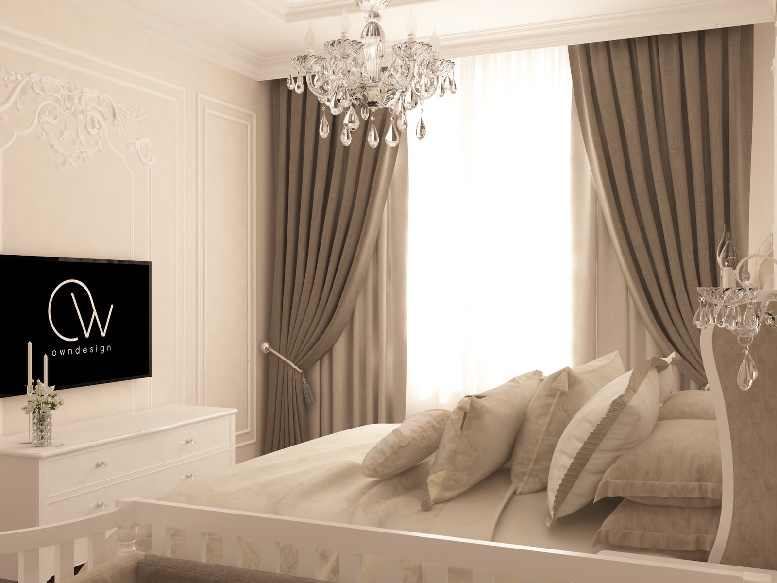 ЖК Сердце Столицы 106 кв.м