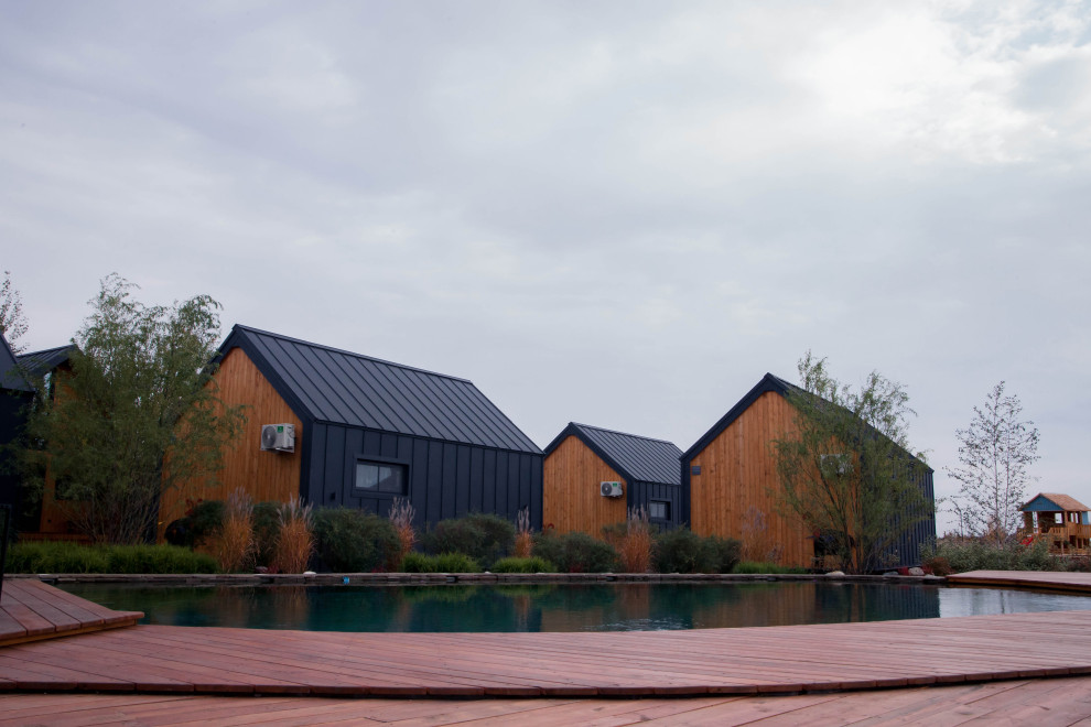 Farm&Village - от проекта до реализации.