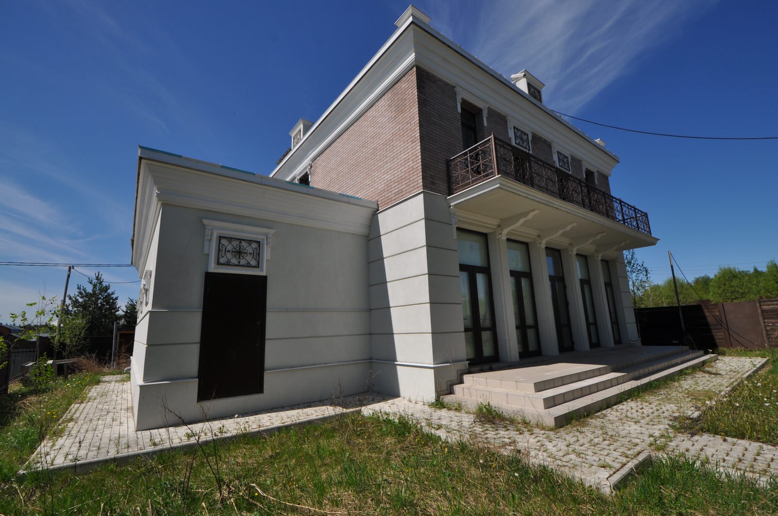 Коттедж в Звенигороде