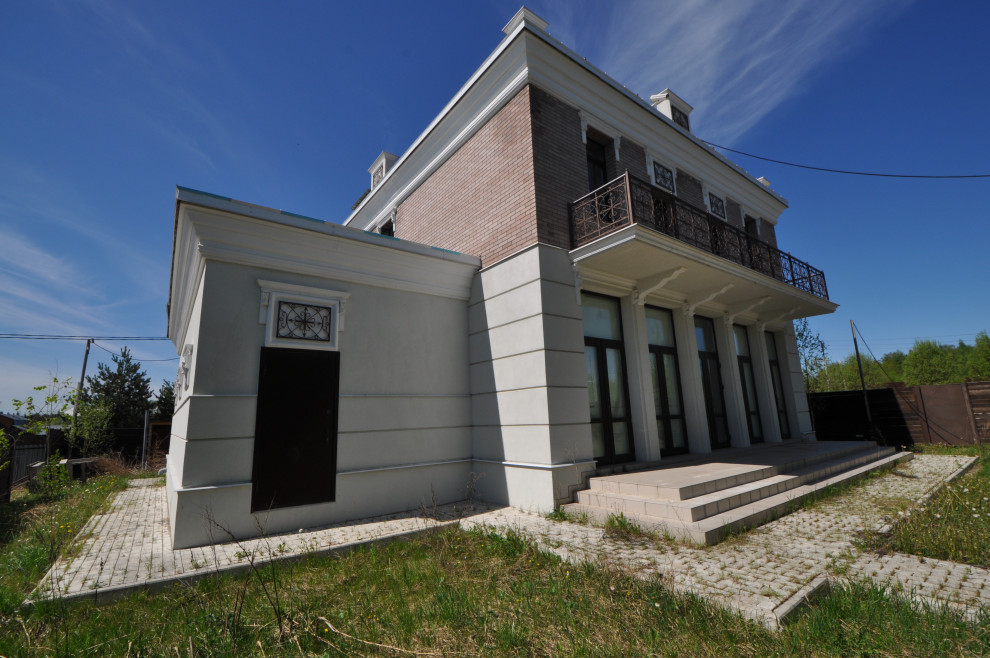 Коттедж в Звенигороде