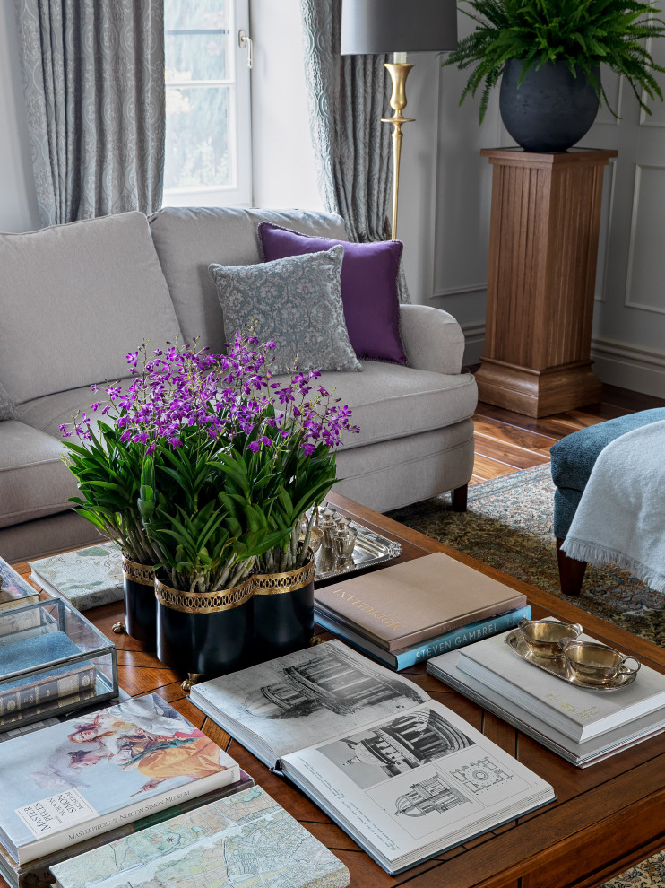 Фотосъемка дома в Аносино для Salone Classic