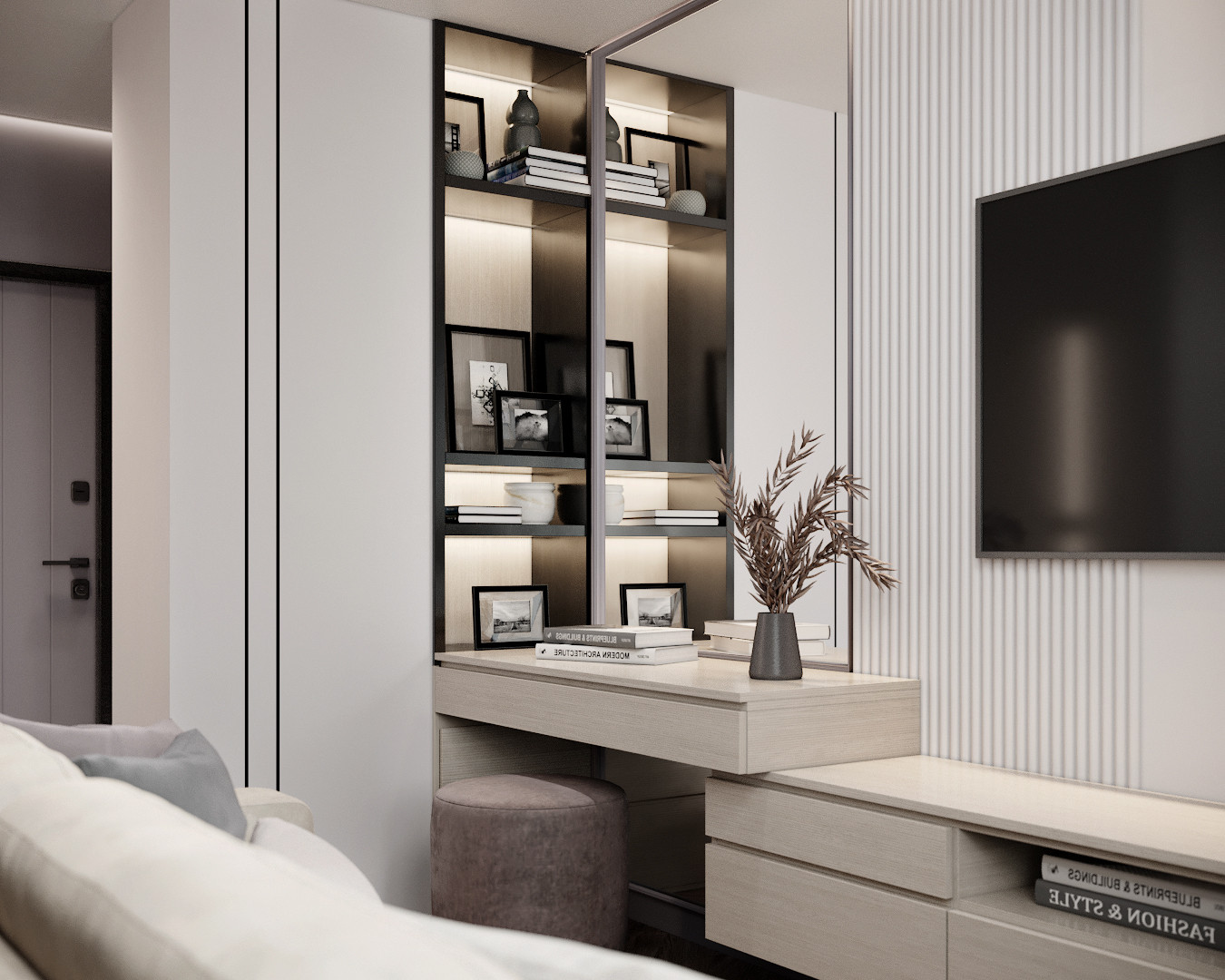 квартира студия