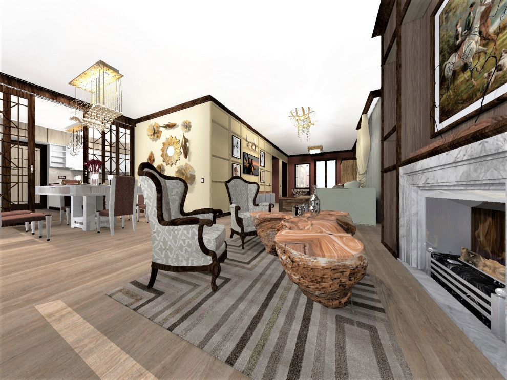 Обложка проекта: Современная классика