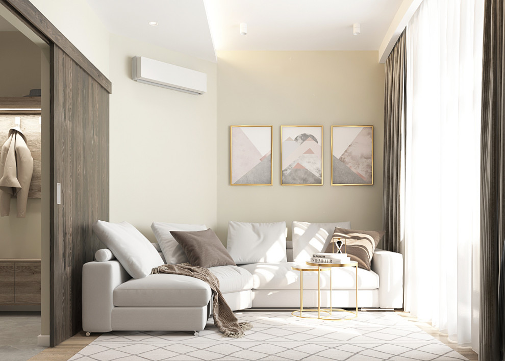 Квартира в ЖК Маршал