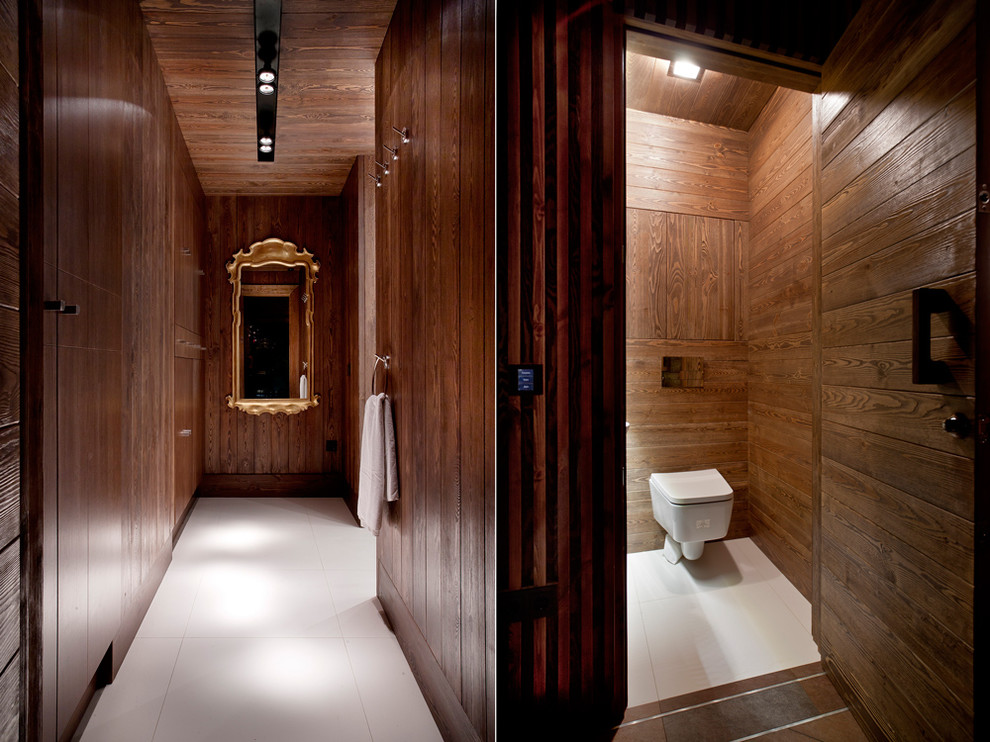 Проект недели: Дачный СПА-центр в виде шале